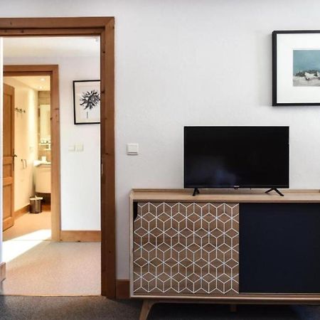Appartement Le Caboen Les Planards Шамони Екстериор снимка