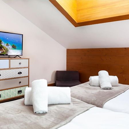 Appartement Le Caboen Les Planards Шамони Екстериор снимка