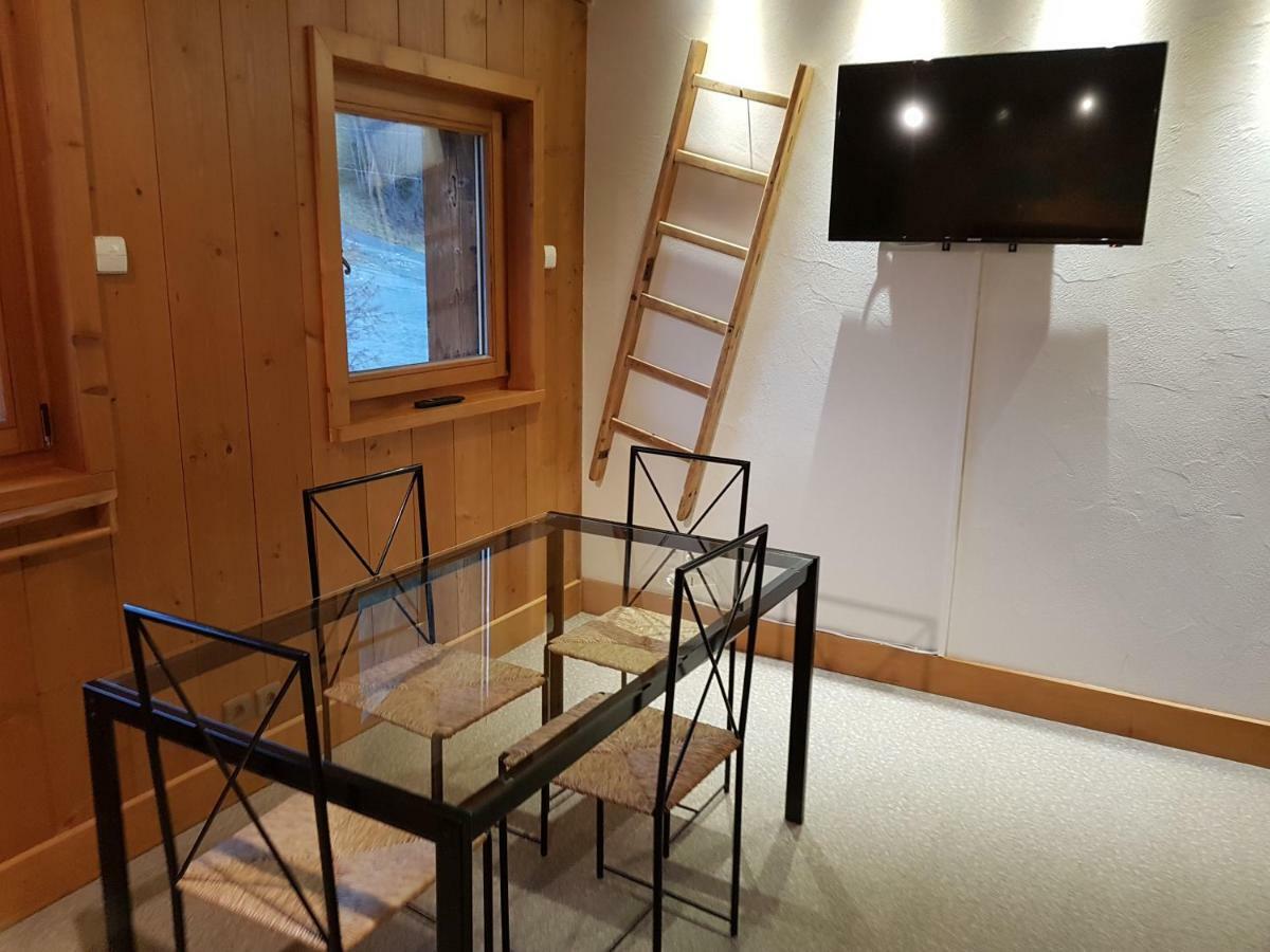 Appartement Le Caboen Les Planards Шамони Екстериор снимка