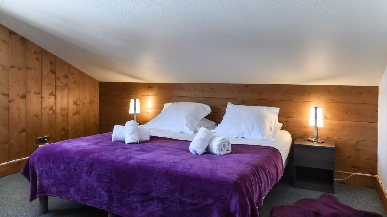 Appartement Le Caboen Les Planards Шамони Екстериор снимка